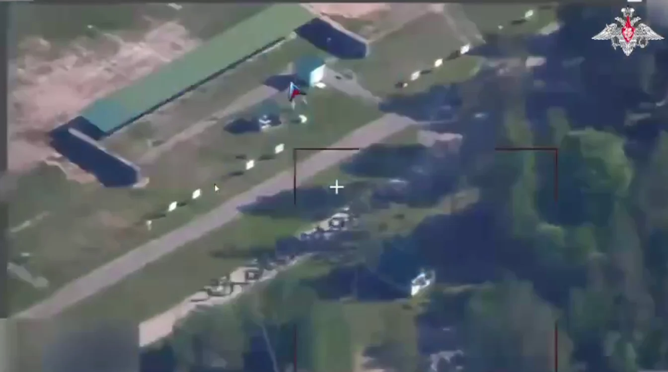 Rusia a atacat cu rachete un poligon din regiunea Sumî FOTO via X/NOELREPORTS