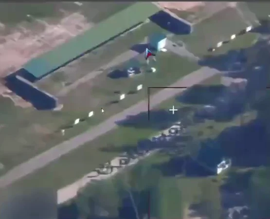 Rusia a atacat cu rachete un poligon din regiunea Sumî FOTO  via X png