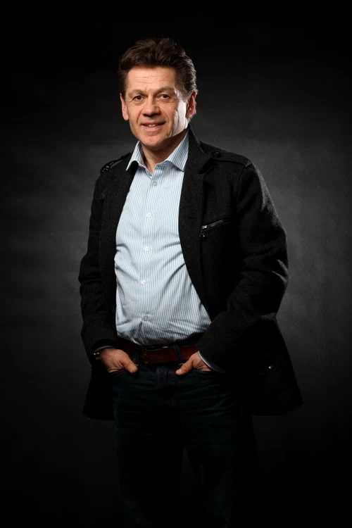 "Cultura este esenţială pentru economie" interviu cu dirijorul Christian BADEA jpeg