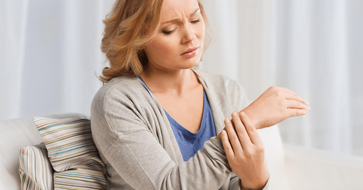 Managing Joint Pain During Menopause Causes and Effective Solutions