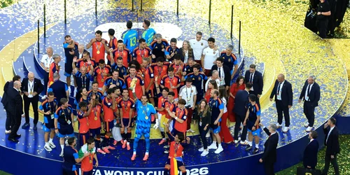 Spania e campioana mondiala   Getty jpg