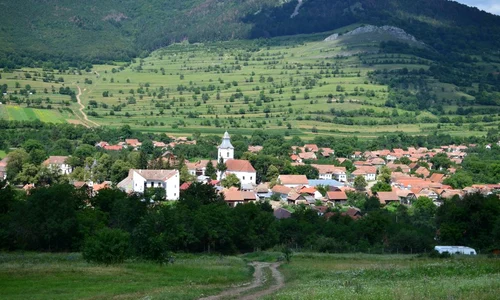 Cele mai frumoase sate din Transilvania: Rîmetea, din județul Alba, este o localitate atestată în anul 1257 jpeg