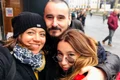 mirela retegan, maya si cornel sorian 