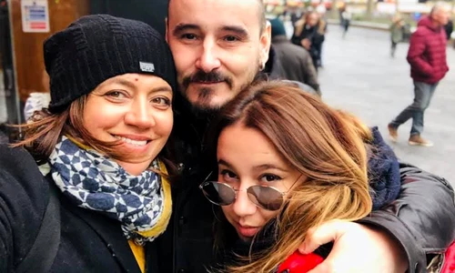 mirela retegan, maya si cornel sorian