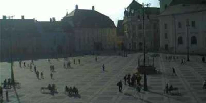 Centrul Istoric va fi în întuneric timp de o oră în acest weekend