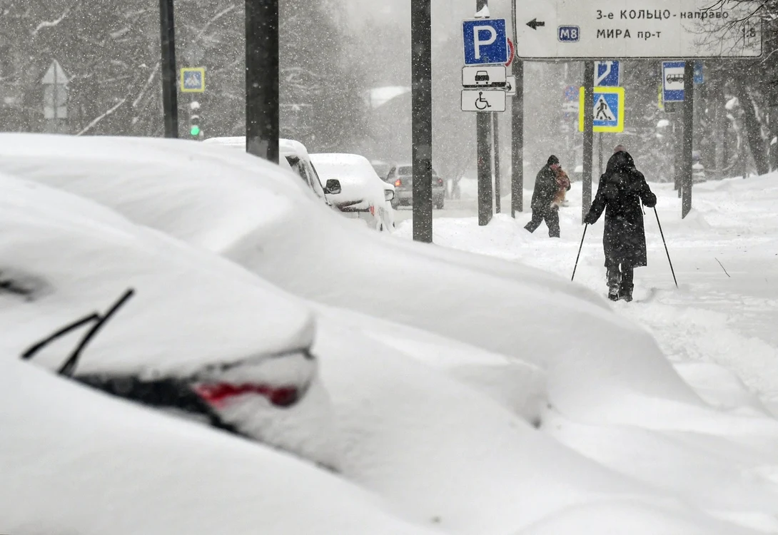 Moscova. FOTO Profimedia