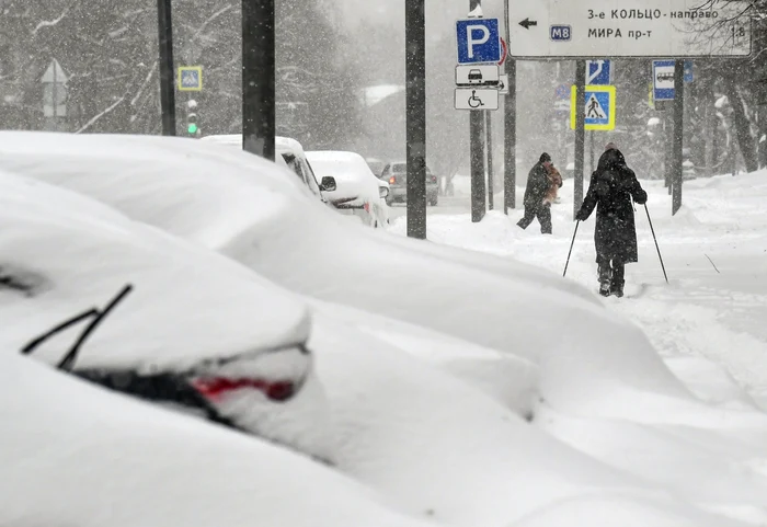 Moscova. FOTO Profimedia