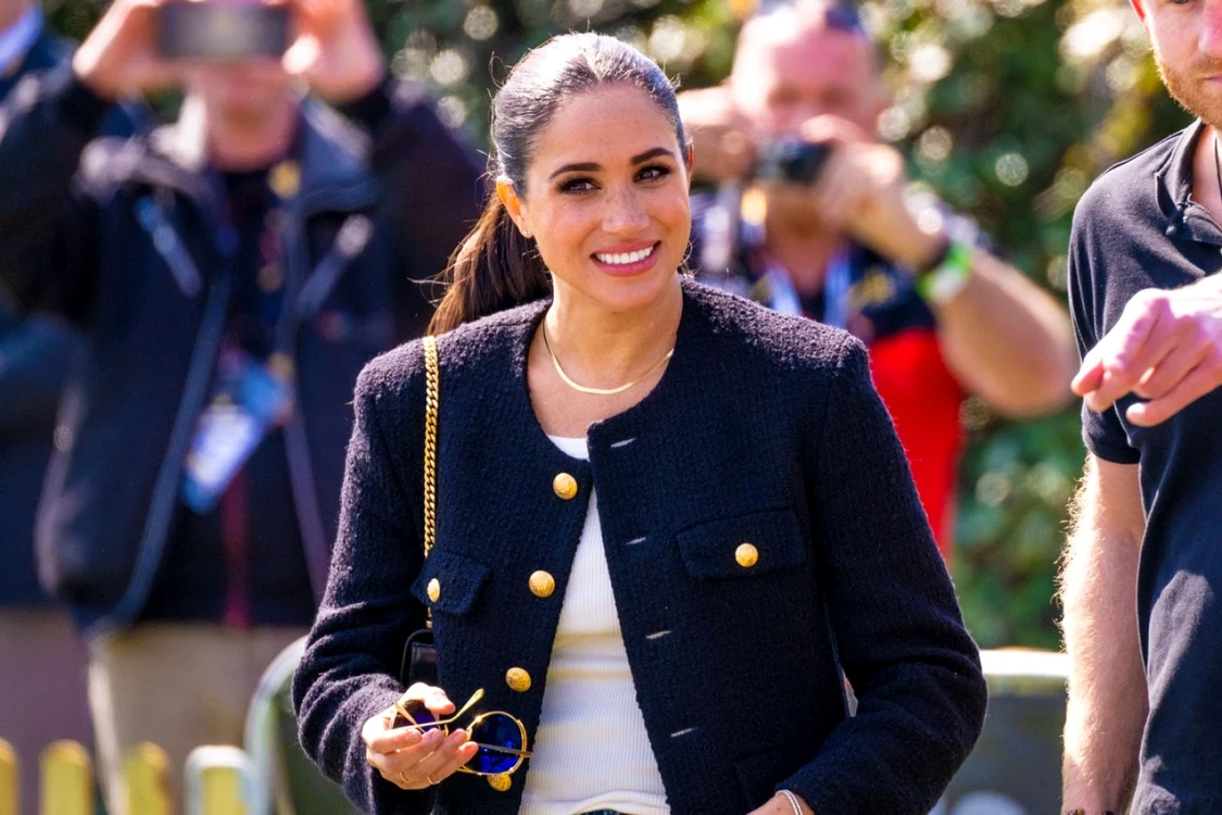 Meghan Markle. Foto: Profimedia