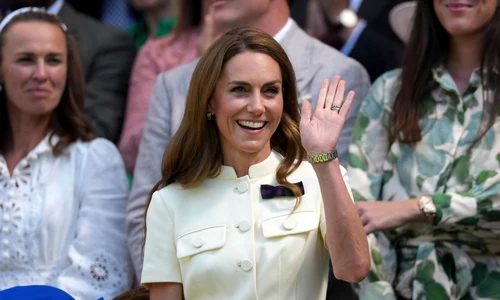 Kate Middleton Wimbledon 2025 foto profimedia (5) jpg
