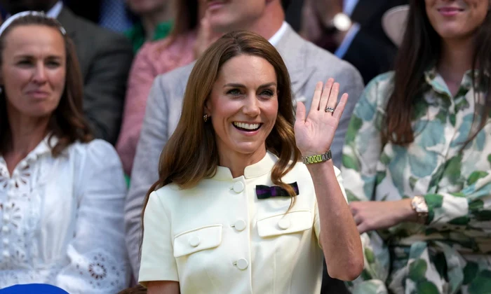 Kate Middleton Wimbledon 2025 foto profimedia (5) jpg