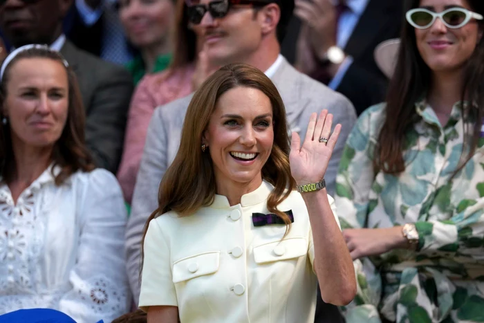 Kate Middleton Wimbledon 2025 foto profimedia (5) jpg