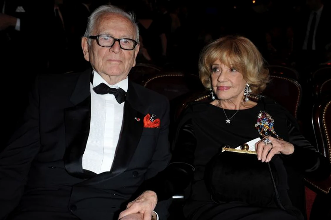 
    Pierre Cardin  