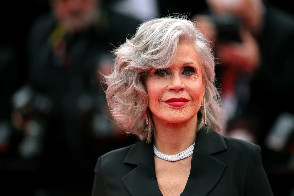 Jane Fonda, Cannes 2024, GettyImages 