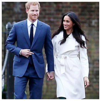 Meghan Markle și Prințul Harry