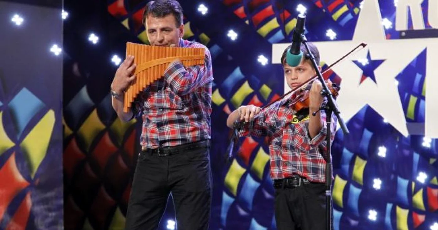 Mihai si Narcis
