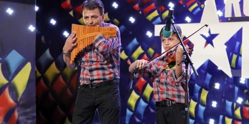 Mihai si Narcis