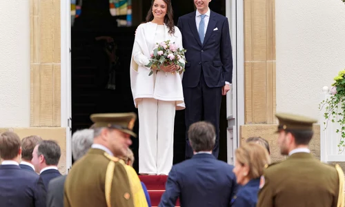 printesa alexandra de luxemburg s a casatorit civil  17 jpg