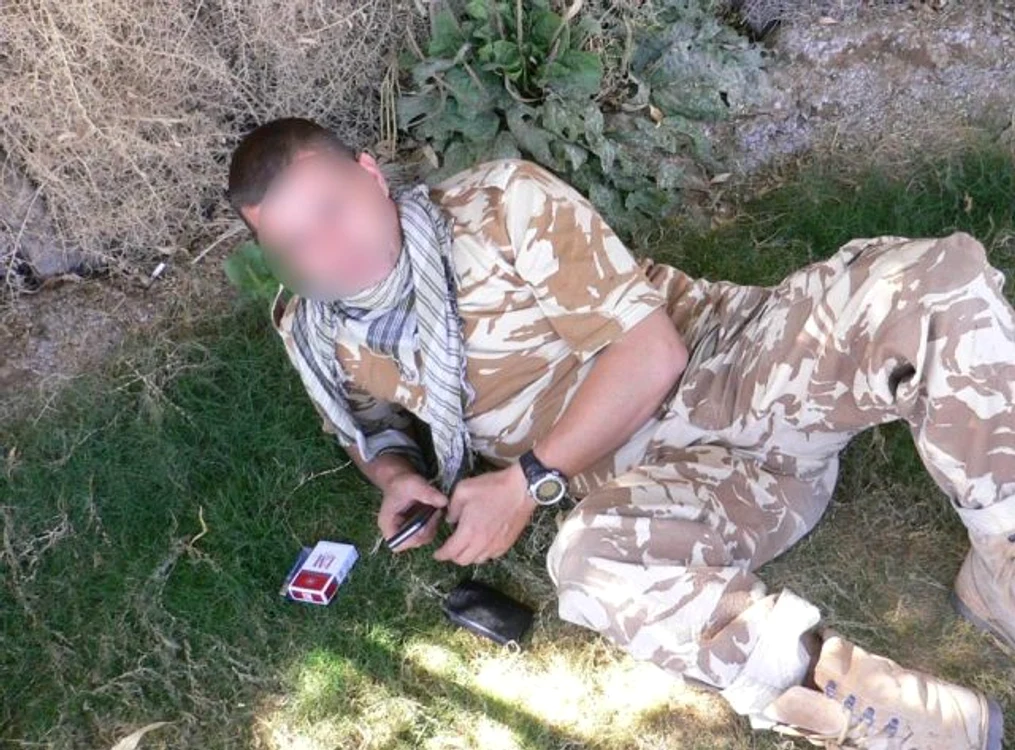 
    Plutonierul adjutant i-ar fi arătat copilei filme porno  