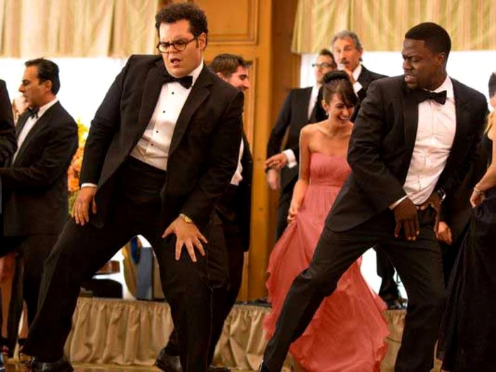 Josh Gad şi Kevin Hart, protagoniştii filmului „Nuntaşi de închiriat“