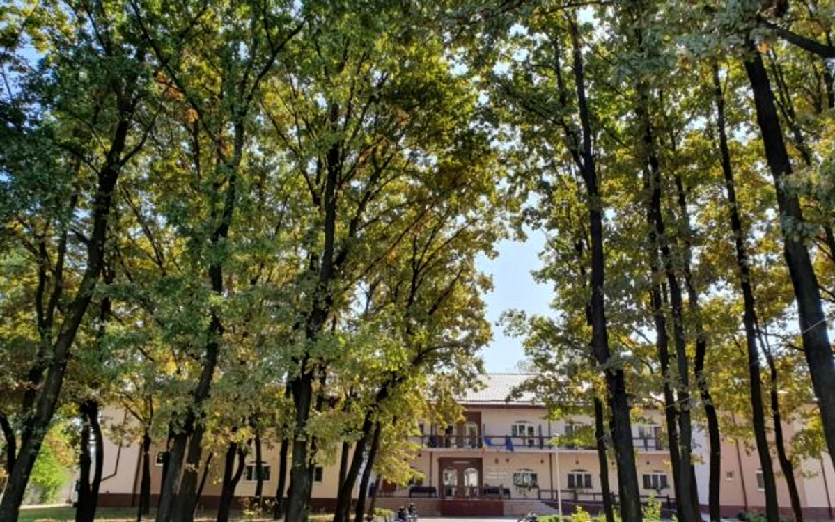 Centrul public pentru persoane vârstnice Ostroveni din Râmnicu Vâlcea Foto Adevărul - credit Primăria Râmnicu Vâlcea 1