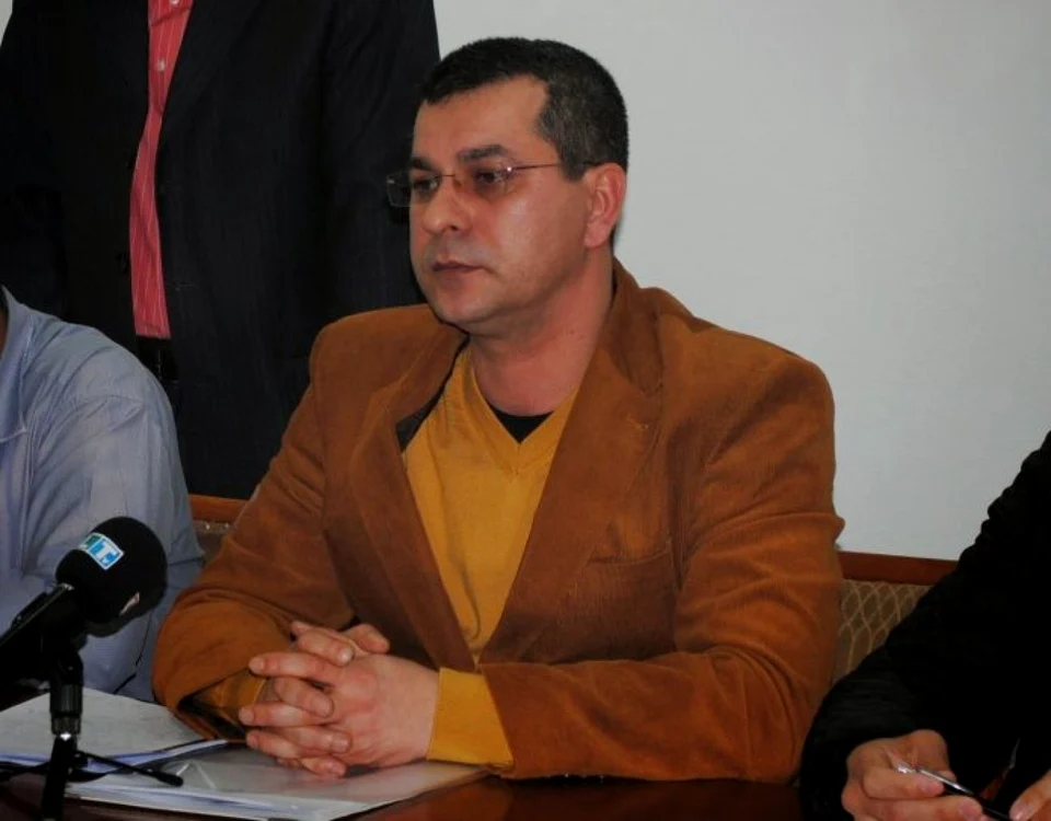 Florin Hoară le-a spus procurorilor că negocia cu Dincă achiziţionarea unui teren