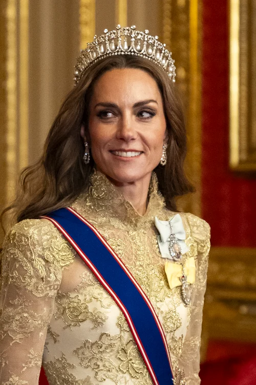 Kate Middleton la dineul dee stat de la Windsor oferit soților Trump pe 17 septembrie 2025, GettyImages (2) jpg