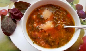 calarasi ciorba de loboda un preparat delicios foto bucataras.ro