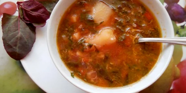 calarasi ciorba de loboda un preparat delicios foto bucataras.ro