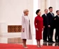 Brigitte Macron și Peng Liyuan la Beijing. FOTO: Profimedia