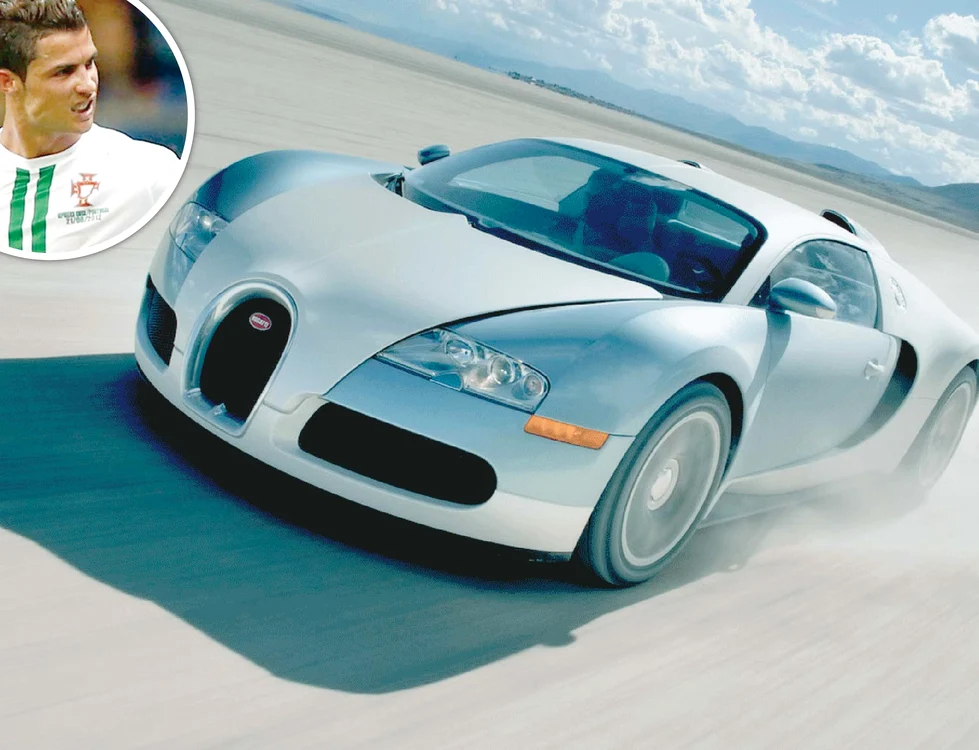 
    1.450.000 €- Bugatti Veyron  