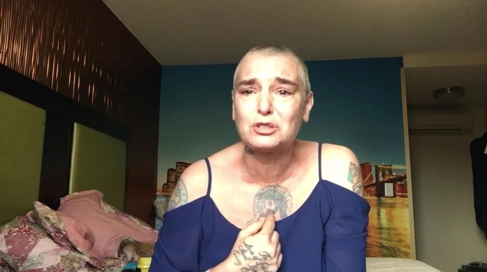 Ultimul mesaj al lui Sinead OʼConner a fost pentru fiul ei, care s-a sinucis: „Trăiesc ca o creatură nemoartă de atunci“ FOTO