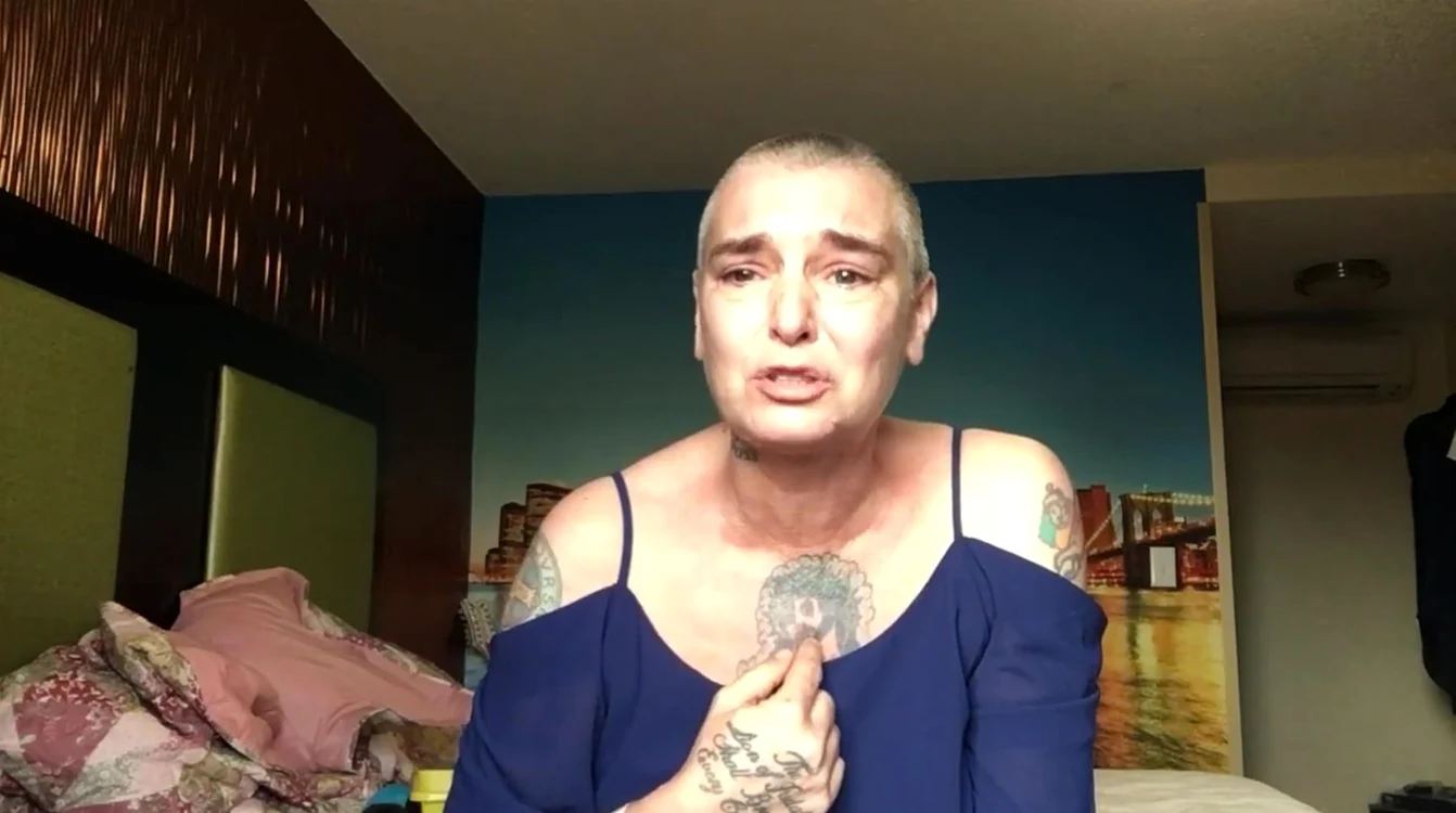 Sinead O’Connor a fost devastată de moartea fiului ei FOTO Profimedia