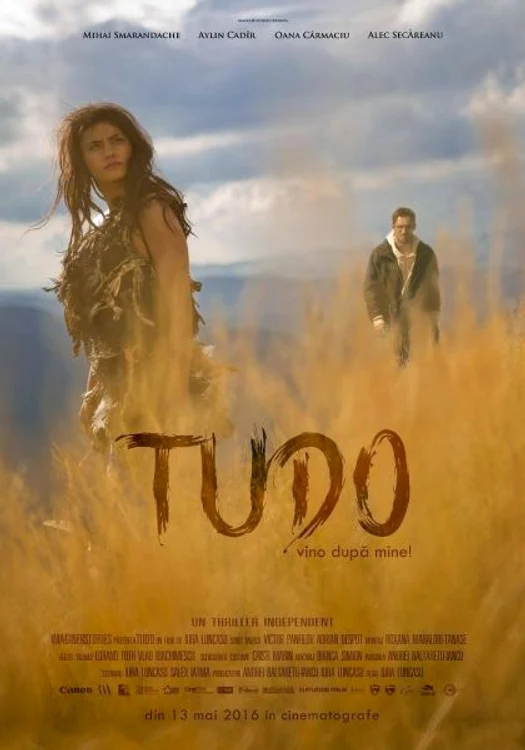 "Tudo" este un thriller independent regizat de Iura Luncașu
