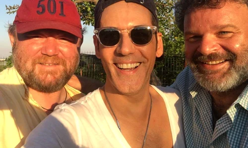 Mihai Constantin, Stefan Banica Jr si Tudor Petrut jpeg