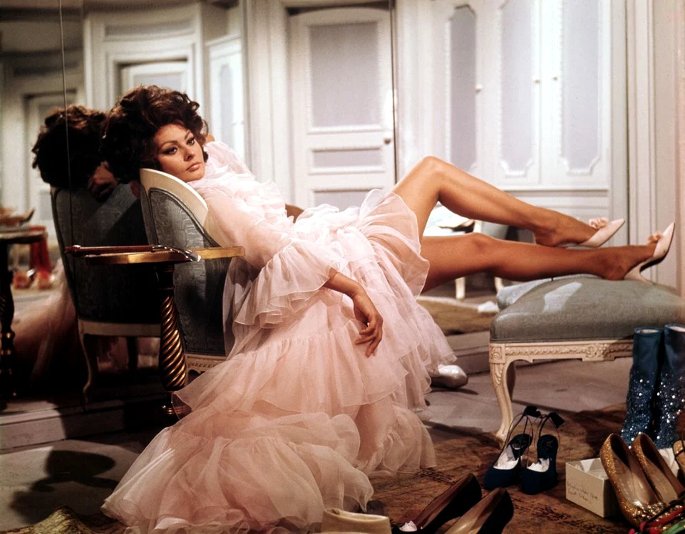 Sophia Loren