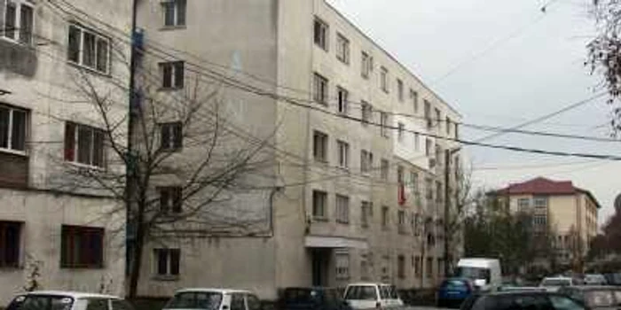 Primul bloc ANL din Giurgiu a fost dat în folosinţă în anul 2002
