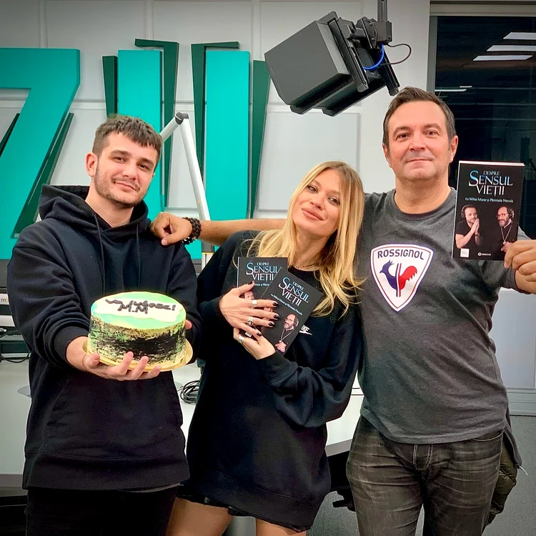 Vlad Drăgulin, Emma și Daniel Buzdugan