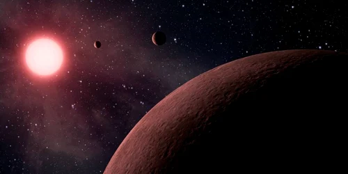 Planete univers FOTO NASA