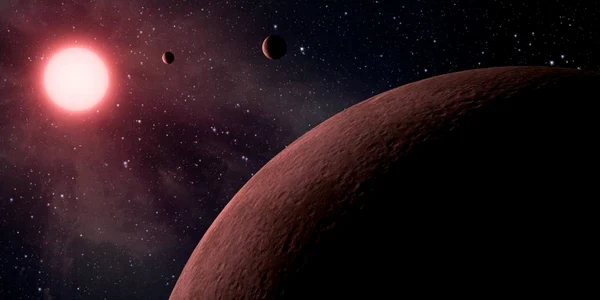 Planete univers FOTO NASA