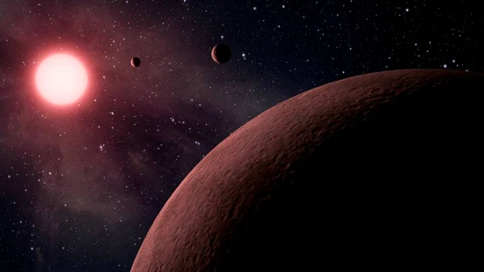 Noile informații ar putea duce la mai multe descoperiri în viitor. FOTO: NASA