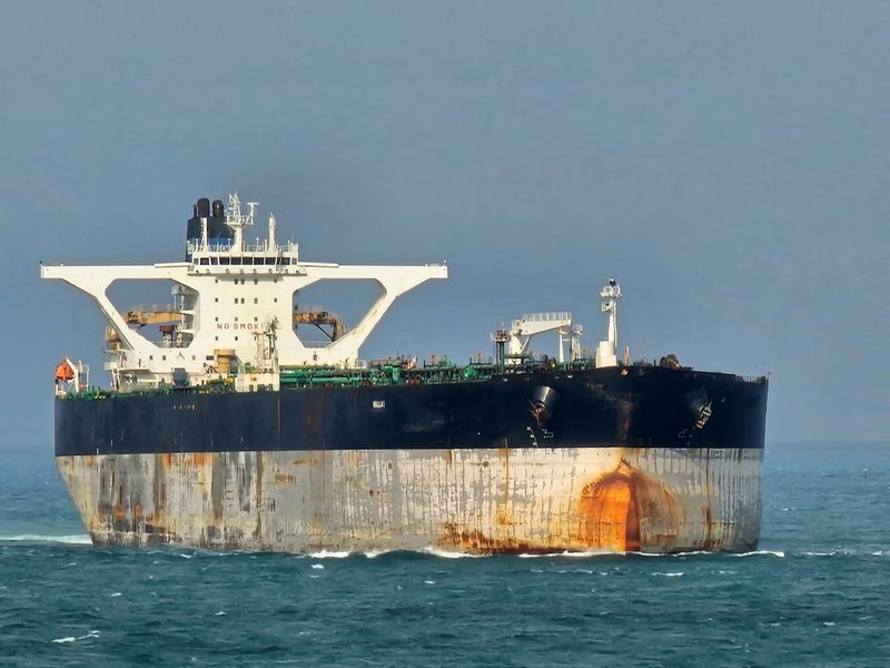 Washingtonul ia în calcul sechestrarea petrolierului Marinera, parte din „flota-fantomă” a Rusiei