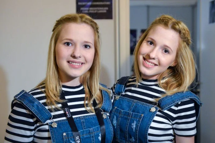 Gemenele, care reprezinta Rusia la Eurovision