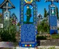 Cimitirul Vesel  Foto Primăria Săpânța 3 jpg