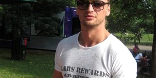 Bogdan Gabriel Pădureţ a plecat din România pentru că nu şi-a găsit de lucru