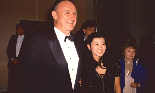 Gene Hackman și soția sa Betsy profimedia 0615268526 jpg