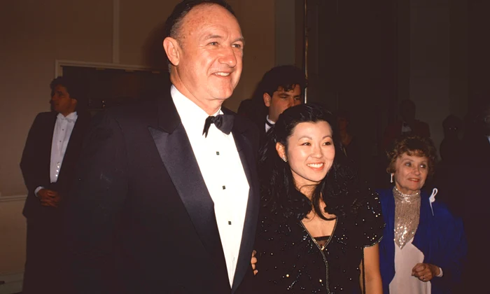 Gene Hackman și soția sa Betsy profimedia 0615268526 jpg