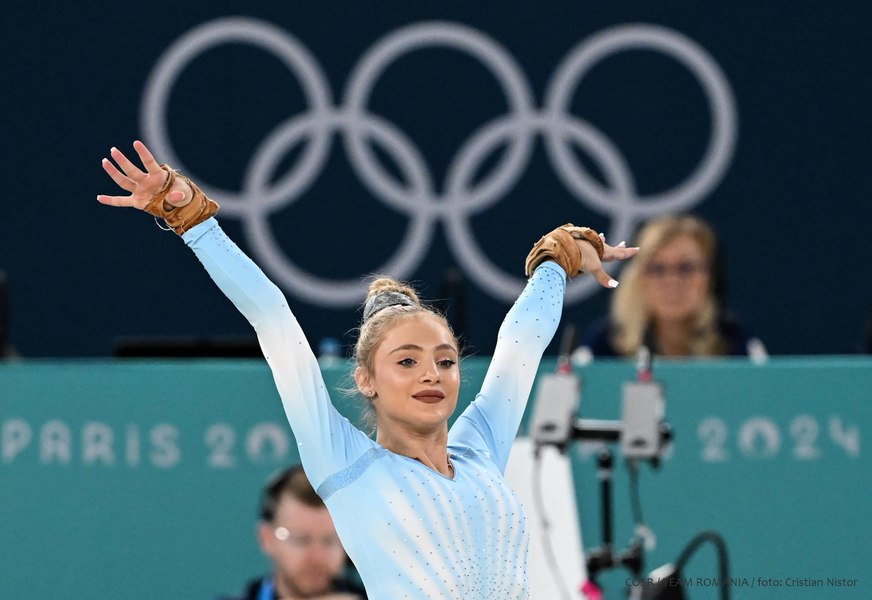 Sabrina Voinea a făcut apel la Tribunalul Suprem Elveţian: ia amploare scandalul bronzului olimpic!