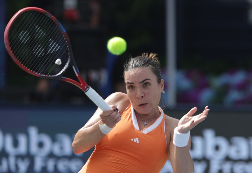 Adversar dur pentru Gabi Ruse la US Open, Sorana Cîrstea are un culoar mai bun