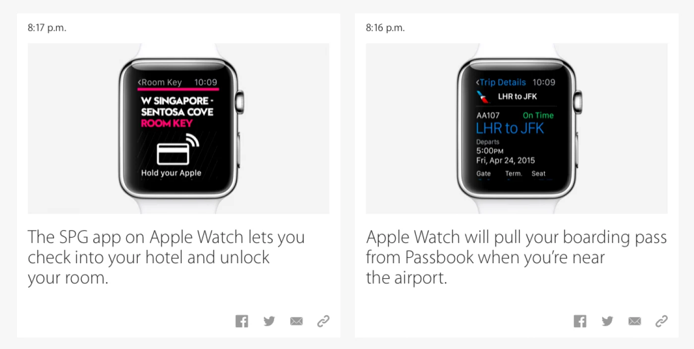 Apple Watch