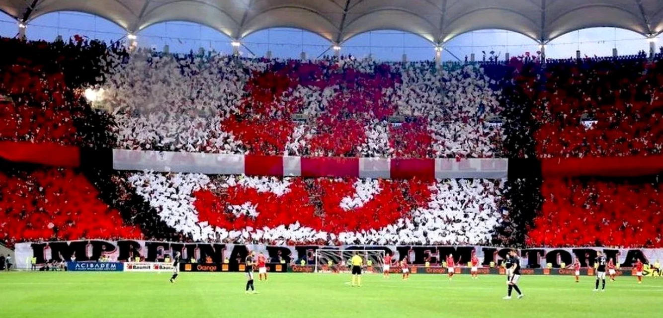 Dinamo speră să redevină ce a fost. Foto Facebook
